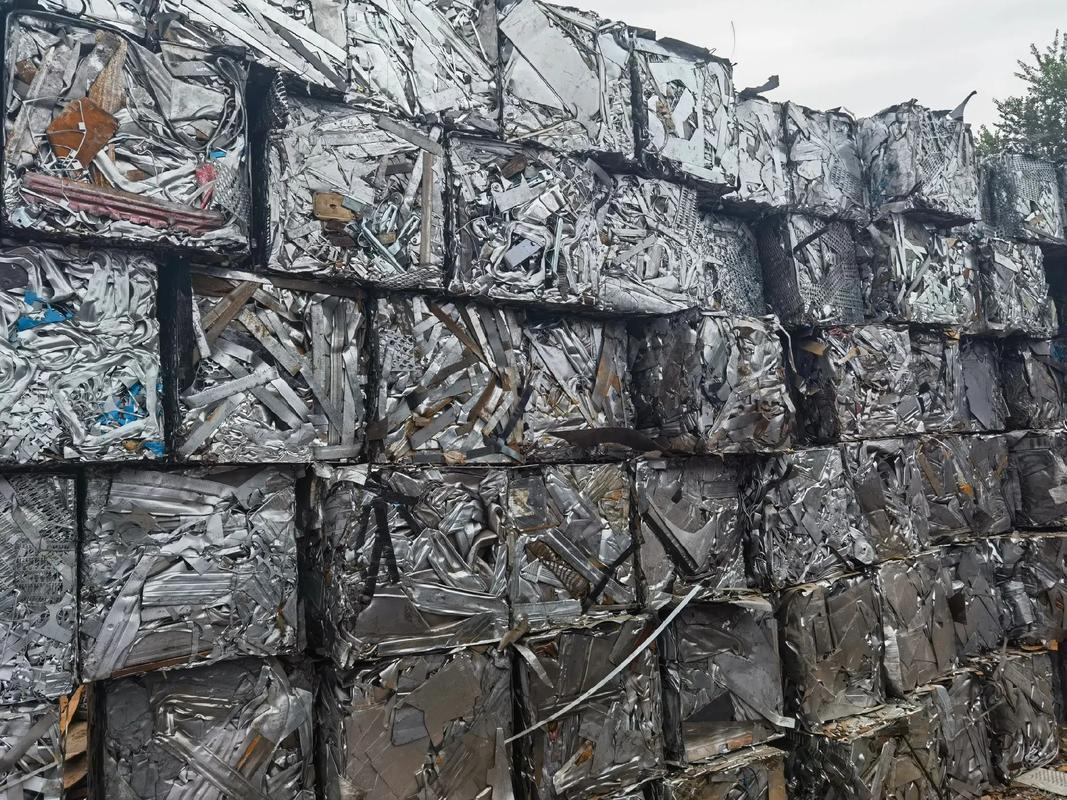 废铁压块的设备和技术！