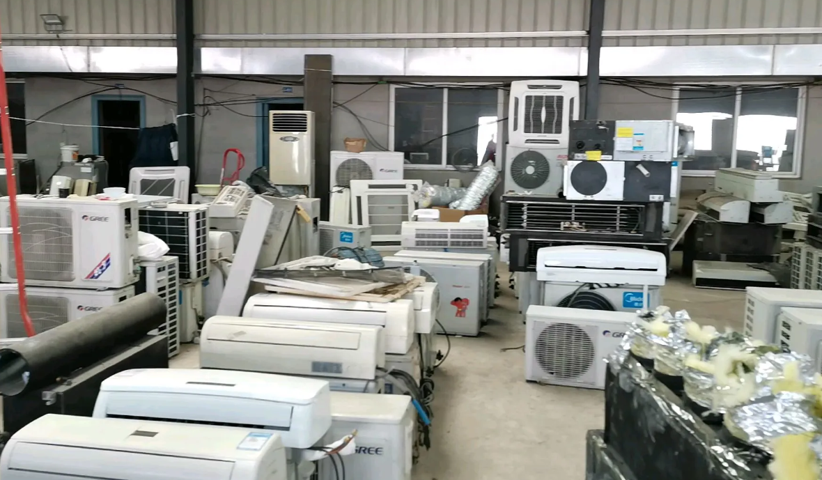 多地探索废旧电子产品回收新模式 让 “电子垃圾” 重获新生！