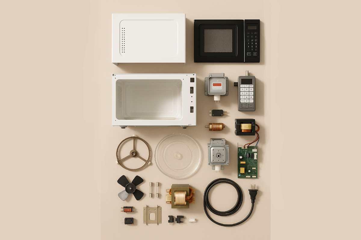 废旧电子拆解后如何确保安全？