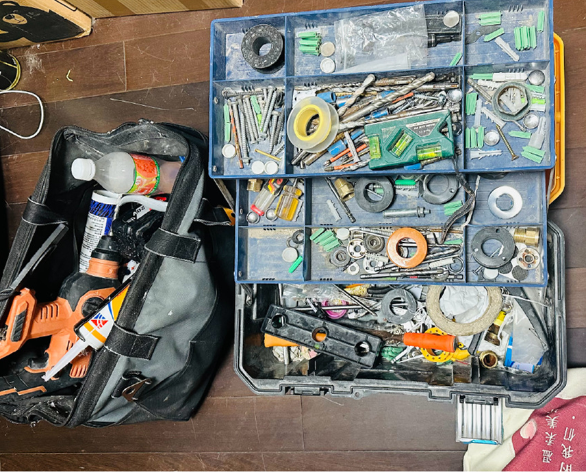 拆解废弃电器需要哪些工具？