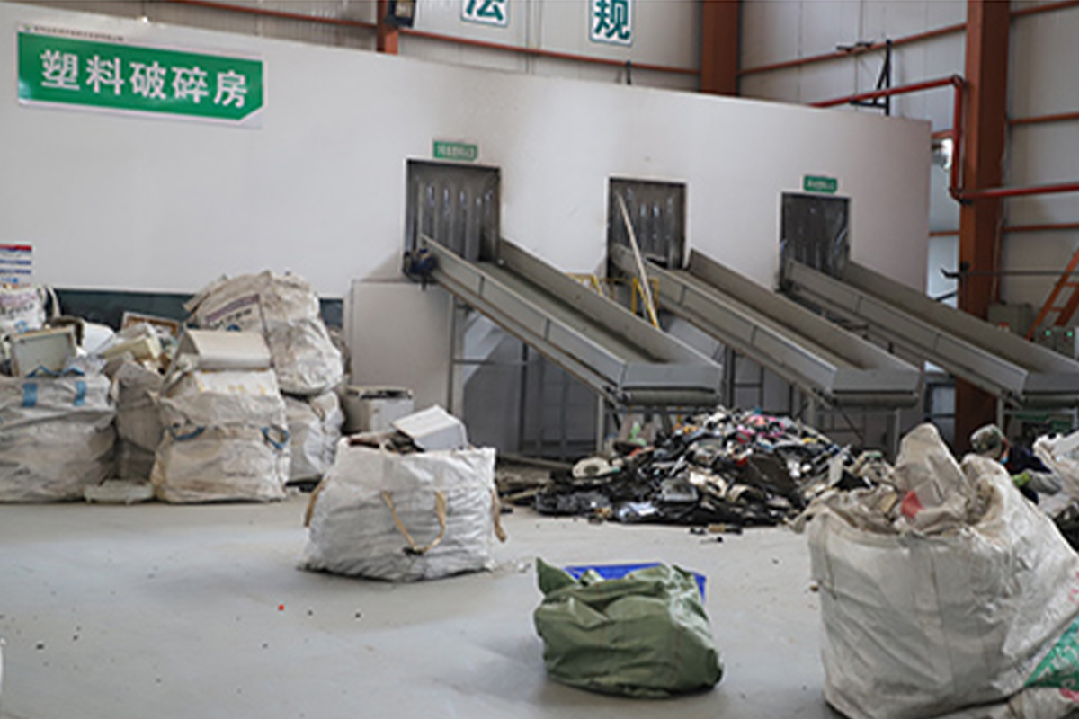 塑料破碎房常见故障及处理方法！