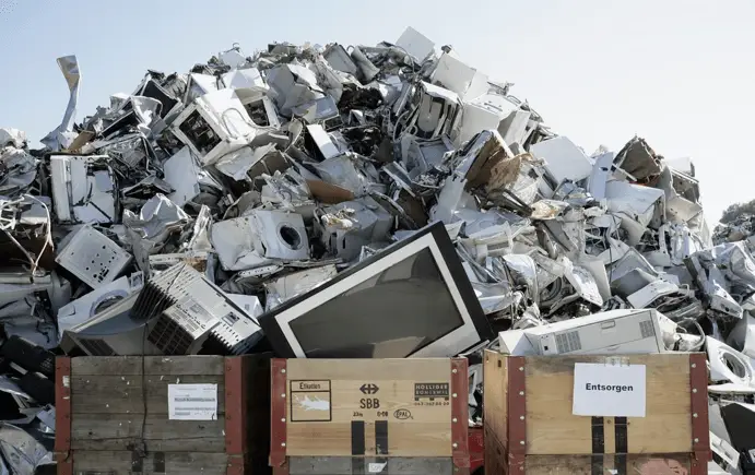 电子废弃物处理有哪些挑战？